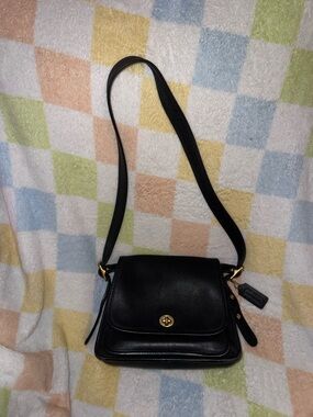 Vintage Coach rambler bag 9061